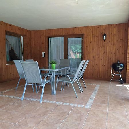 Pokoje Goscinne Ontario Mieroszyno Jastrzębia Góra Exterior foto