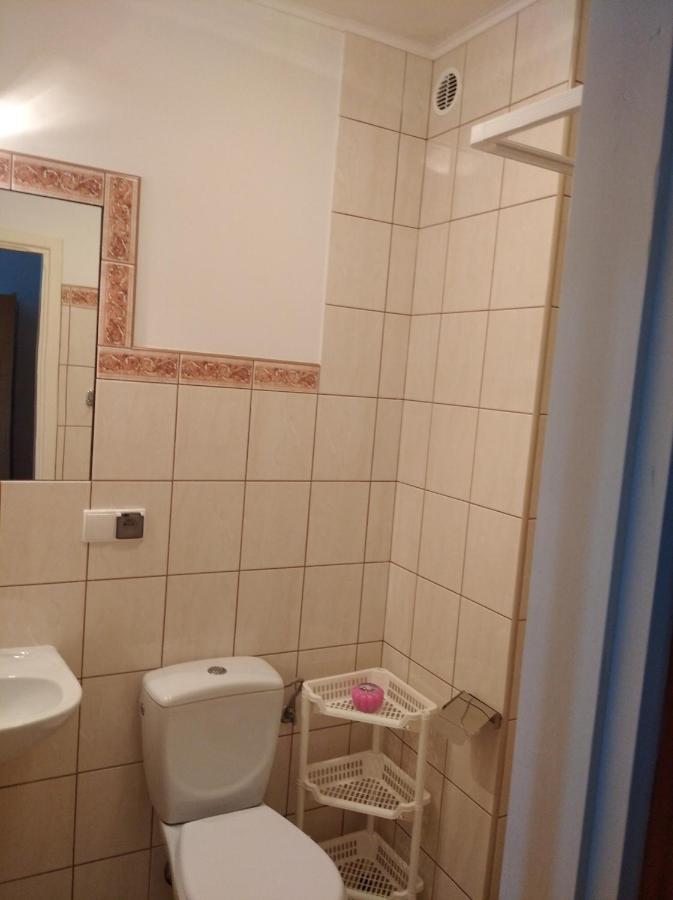 Pokoje Goscinne Ontario Mieroszyno Jastrzębia Góra Exterior foto