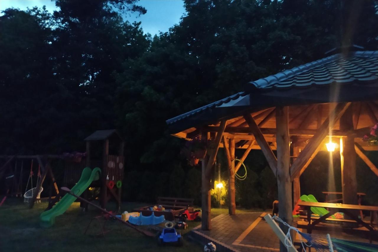 Pokoje Goscinne Ontario Mieroszyno Jastrzębia Góra Exterior foto
