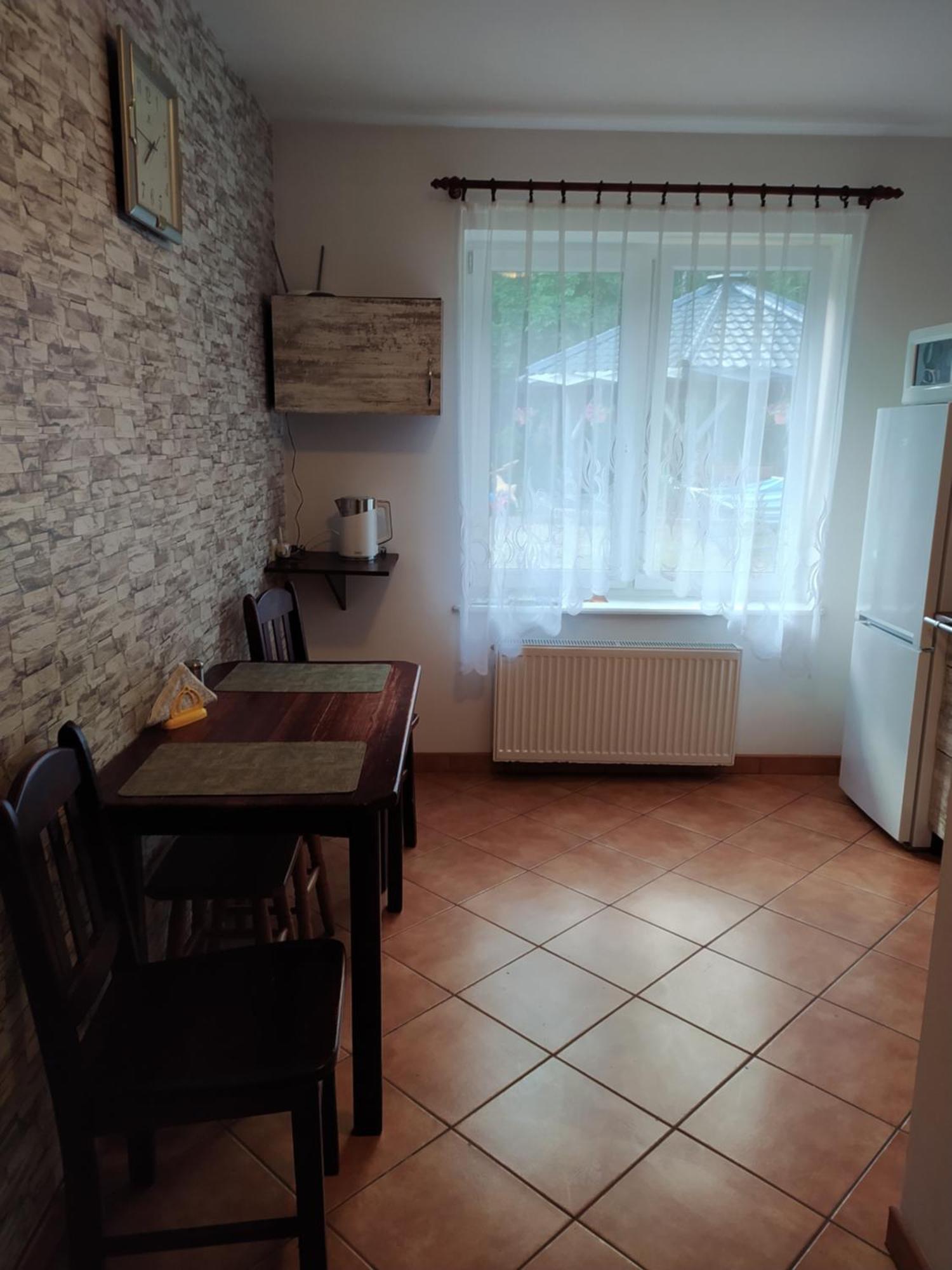Pokoje Goscinne Ontario Mieroszyno Jastrzębia Góra Exterior foto