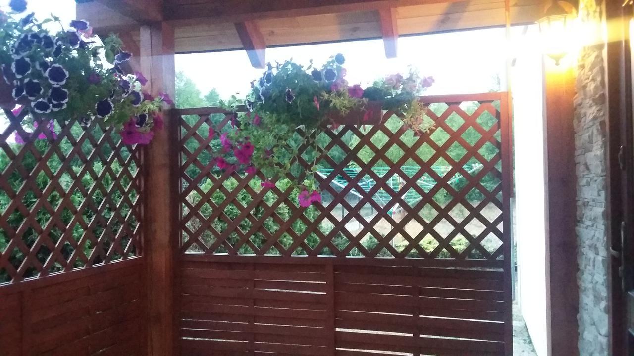 Pokoje Goscinne Ontario Mieroszyno Jastrzębia Góra Exterior foto
